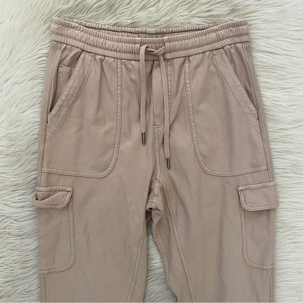 Athleta Tan Beige Utility Basic Farallon Cargo Cr… - image 3